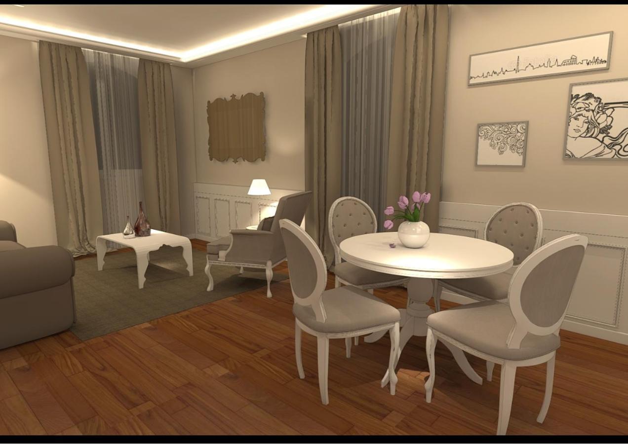 Suites & Apartments Liola' Castrocielo Dış mekan fotoğraf