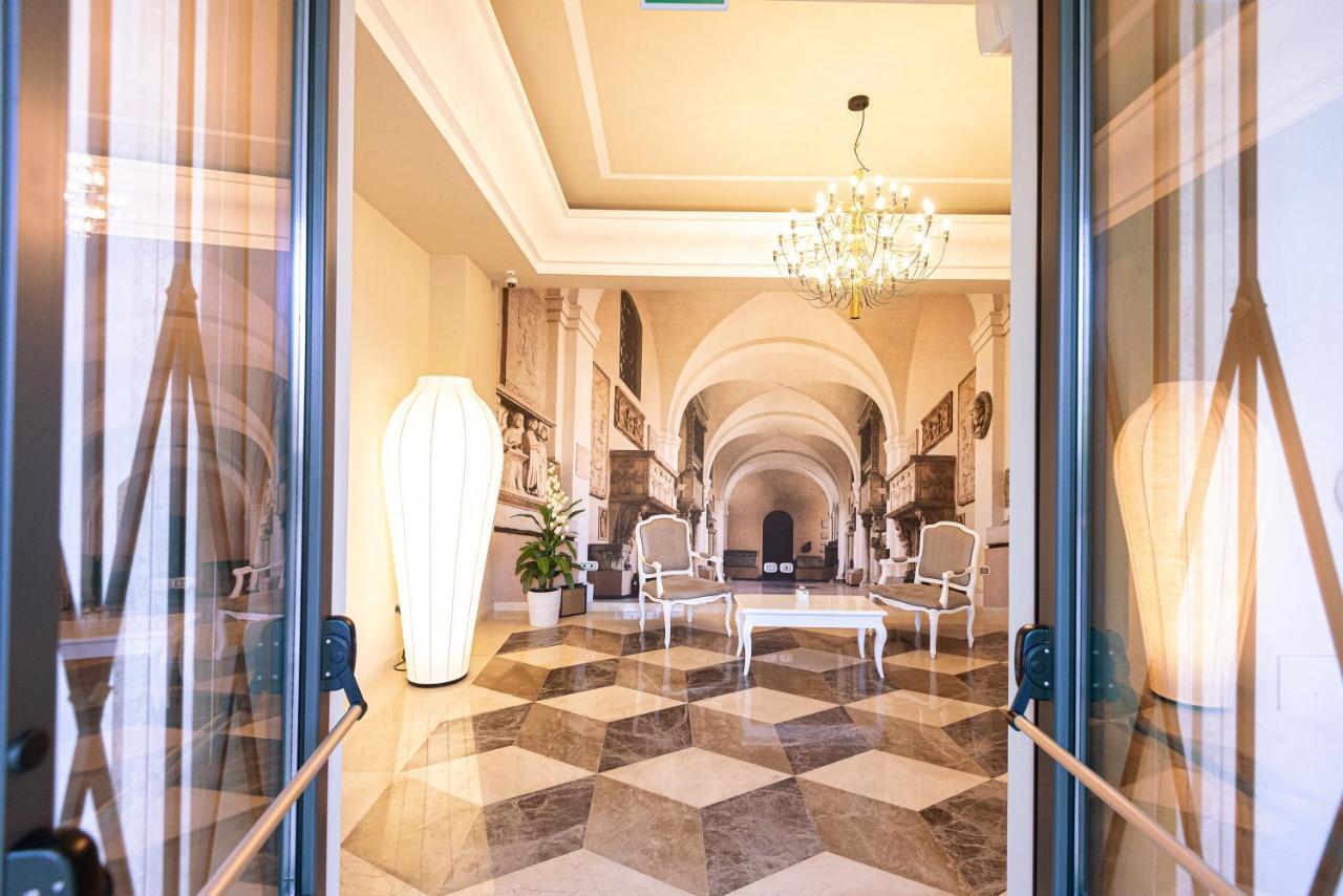 Suites & Apartments Liola' Castrocielo Dış mekan fotoğraf